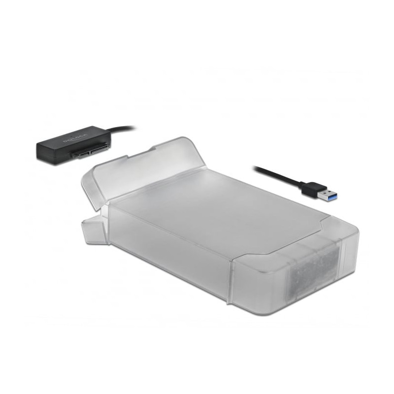 scheda di interfaccia delock adattatore sata [64086]