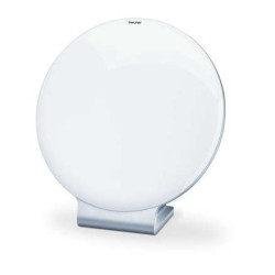 lampada da comodino beurer tl 50 bianca [60815]