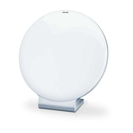 lampada da comodino beurer tl 50 bianca [60815]