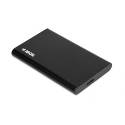 box hdd/ssd 2.5 ibox 2.5 hd-05 usb 3.1 nero [aiibxohd05black]