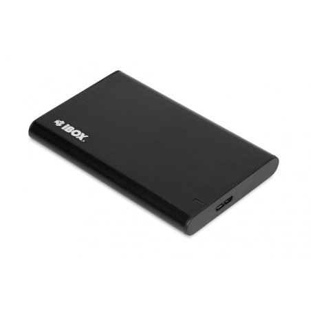 box hdd/ssd 2.5 ibox 2.5 hd-05 usb 3.1 nero [aiibxohd05black]