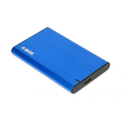 box hdd/ssd 2.5 ibox 2.5 hd-05 usb 3.1 blu [aiibxohd05blue0]