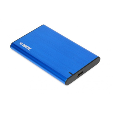 box hdd/ssd 2.5 ibox 2.5 hd-05 usb 3.1 blu [aiibxohd05blue0]