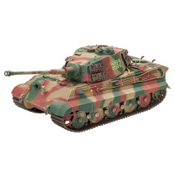revell 03249 henschel turret tiger ii [jprvlw0cj042649]