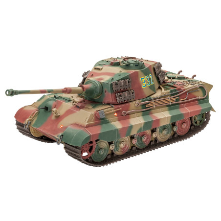 revell 03249 henschel turret tiger ii [jprvlw0cj042649]
