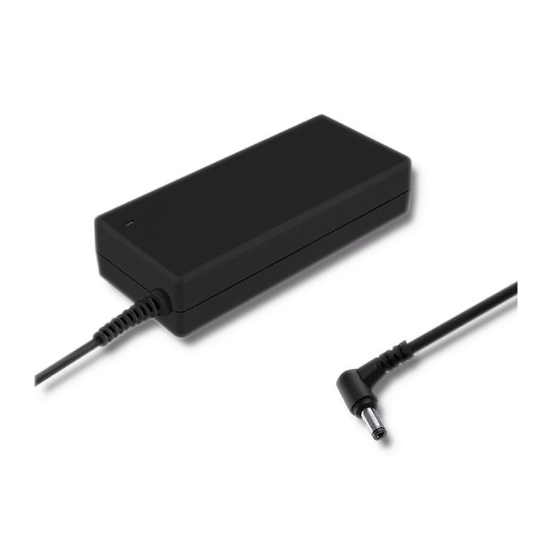 alimentatore notebook qoltec per acer 65w -19v-5.5 *1.7-3.42a-+power