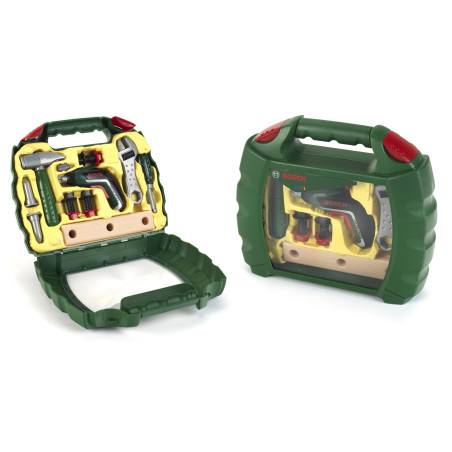 giocattolo theo klein bosch - valigetta portautensili [wvklej0cci83944]