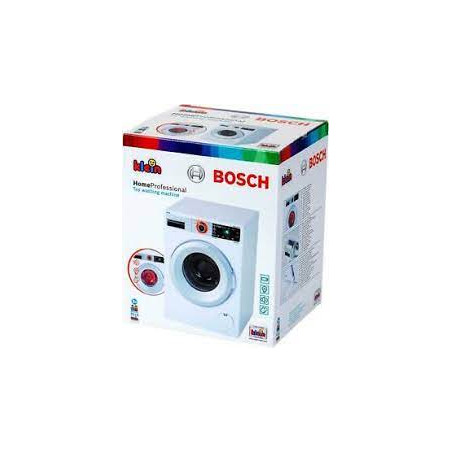 giocattolo lavatrice per bambini theo klein bosch 9213