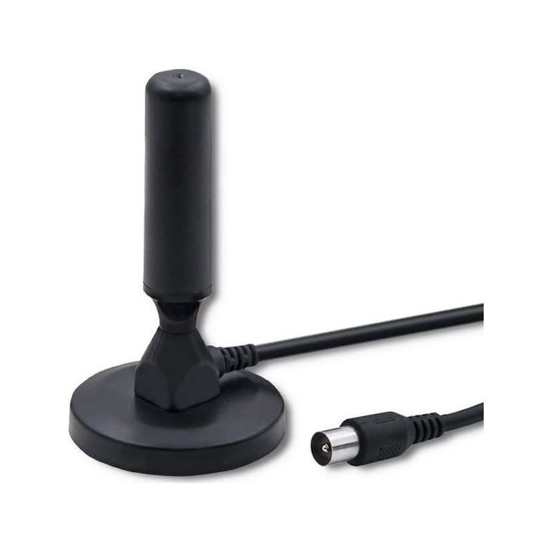 antenna tv qoltec dvb-t2 [57016]