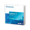 cartuccia dati quantumlto7 media ultrium 6tb/15tb