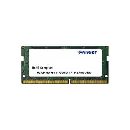ram so-dimm ddr4 8gb patriot 2133mhz 1x8gb