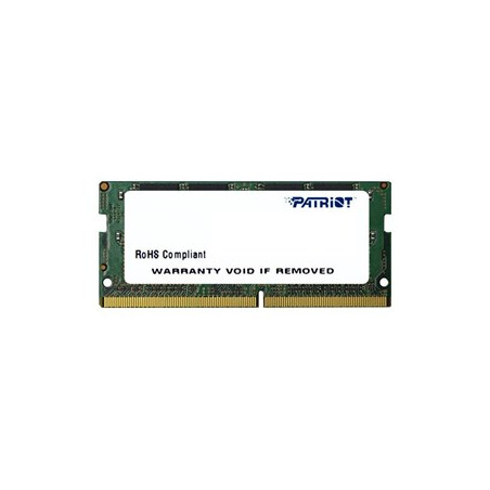 ram so-dimm ddr4 16gb patriot signature line 2666mhz cl19