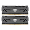 ram dimm ddr4 64gb patriot viper steel 2x32gb 3200mhz dimm cl16-16-18-20