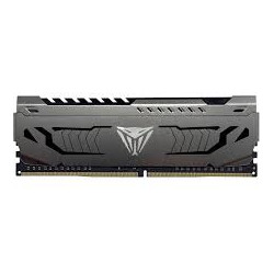 ram dimm ddr4 64gb patriot viper steel 2 x 32gb 3600mhz cl18 grigio