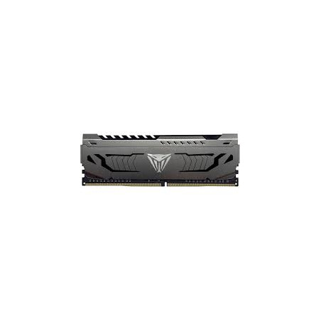 ram dimm ddr4 64gb patriot viper steel 2 x 32gb 3600mhz cl18 grigio