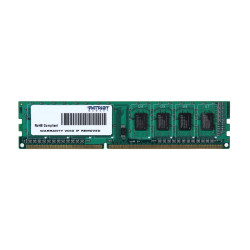 ram dimm ddr3 4gb patriot 1333mhz 9cl 1.5v single