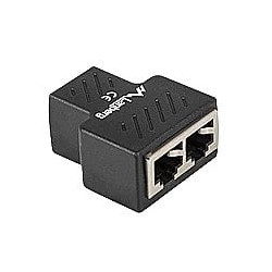 modulo keystone lanberg tool-less rj45 180 deg. ftp cat.7