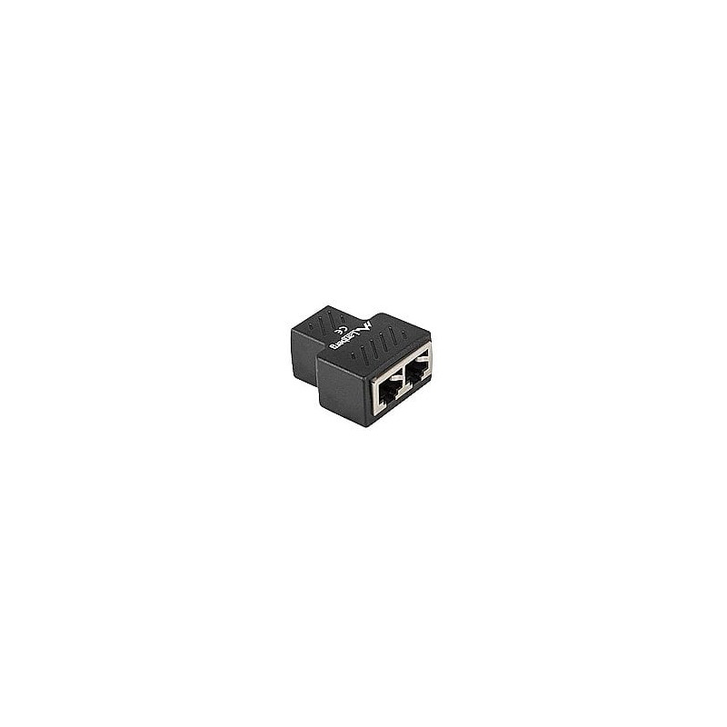 modulo keystone lanberg tool-less rj45 180 deg. ftp cat.7