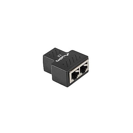 modulo keystone lanberg tool-less rj45 180 deg. ftp cat.7