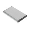 box hard disk 2,5 ibox sata iii usb 3.1 grigio [aiibxohd05grey0]