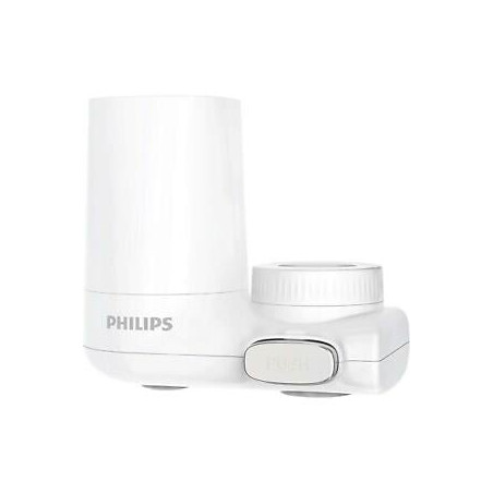filtro philips ultra x-guard per rubinetto bianco [hkpwafwawp37031]