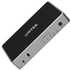 switch unitek 4k 3 in 1 out [v1111a]