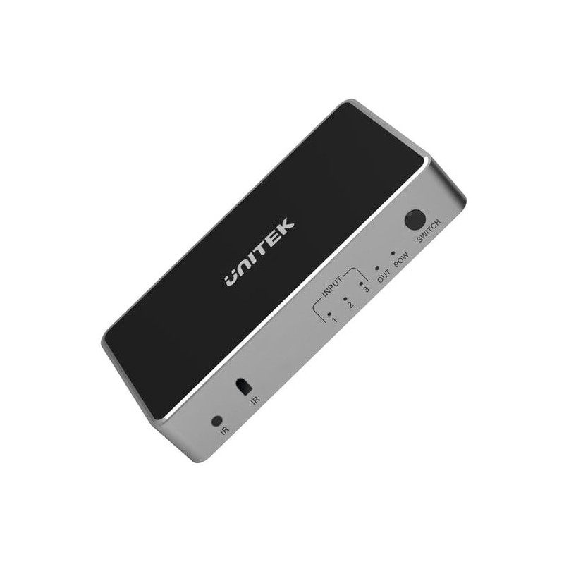 switch unitek 4k 3 in 1 out [v1111a]