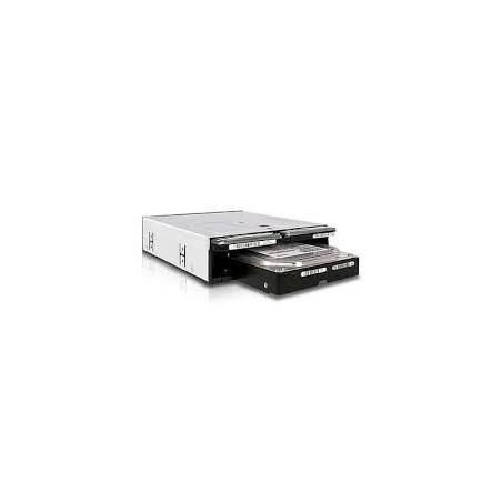 box hard disk 3,5 icydock [mb095sp-b]