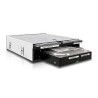 box hard disk 3,5 icydock [mb095sp-b]