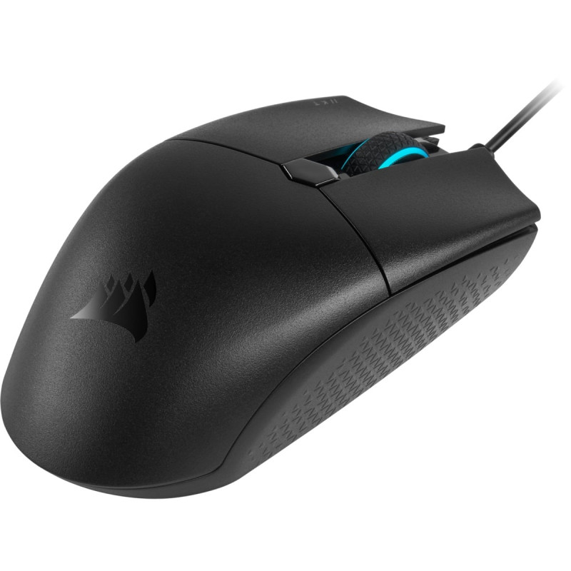 mouse gaming corsair katar pro cablato [umcrrrpg0000007]