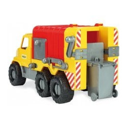 wader city truck - camione di spazzatura [wnwdri0u9032607]