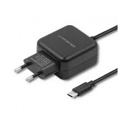 alimentatore da rete qoltec usb-c 12w nero [azqolul00050197]