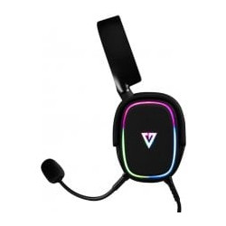 cuffie modecom mc-899 prometheus nero [uhmcprmp00000pb]