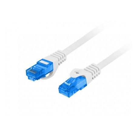cavo di rete lanberg s/ftp lszh cat.6a cca 20m grigio