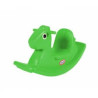 cavallo a dondolo - verde - little tikes [wmltts0uc032363]