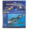 modellino revell spitfire mk v 1/72 [jprvll0cj019116]
