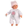 bambola llorens che piange cuquita 30 cm [wlllob0dc030010]