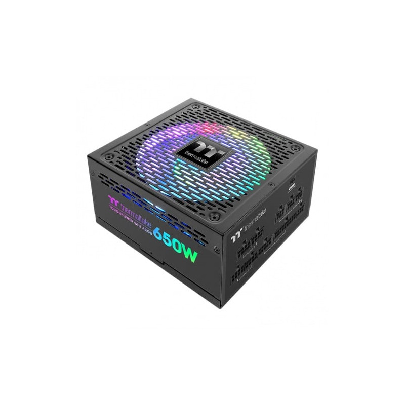 alimentatore 650w thermaltake toughpower gf2 argb [ps-tpd-0650f3fage-2]