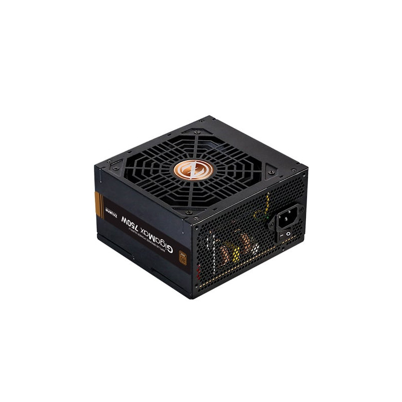 alimentatore 750w zalman 50/60 hz [zm750-gvii]