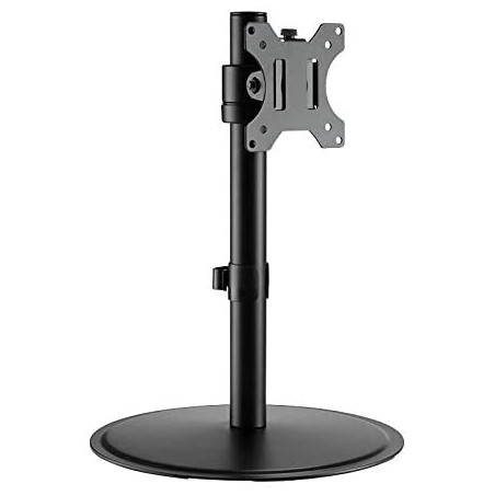 supporto monitor logilink bp0110 per 17-32" girevole 180Â°