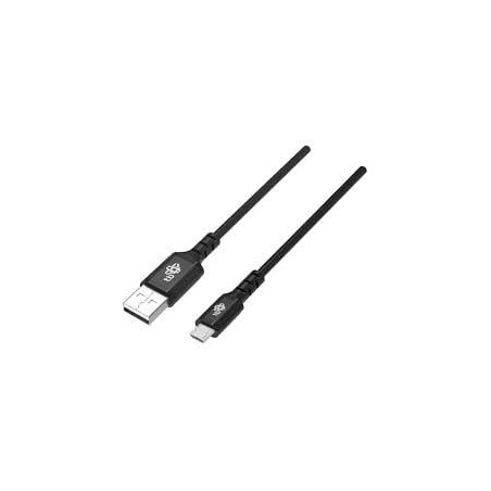 cavo usb tb micro-usb tipo b in silicone 1m nero [aktbxku2misi10b]
