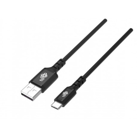 cavo usb tb usb-c 1m nero [aktbxkucmisi10b]