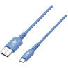 cavo usb tb usb-c 1m blu [aktbxkucmisi10n]