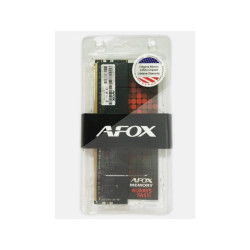 ram dimm ddr4 4gb afox 2400mhz [saafx4g04000000]
