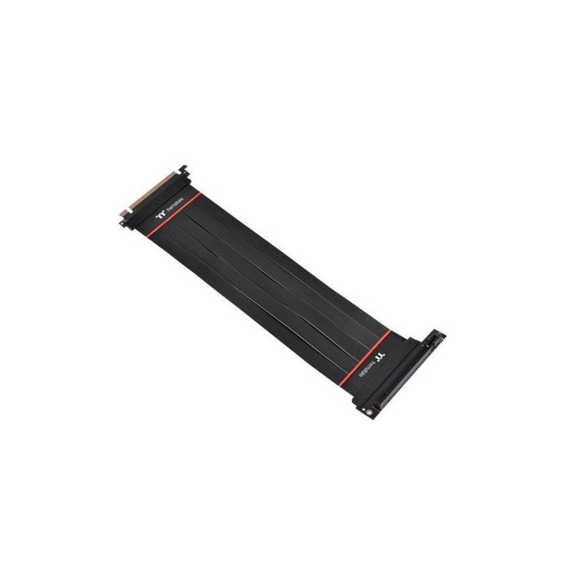 adattatore pci express extender thermaltake 30cm nero [ac-058-co1otn-c2]