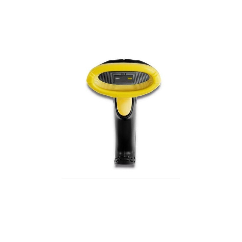 lettore di codice a barre qoltec 1d 2d usb laser [mgqolcks0050867]