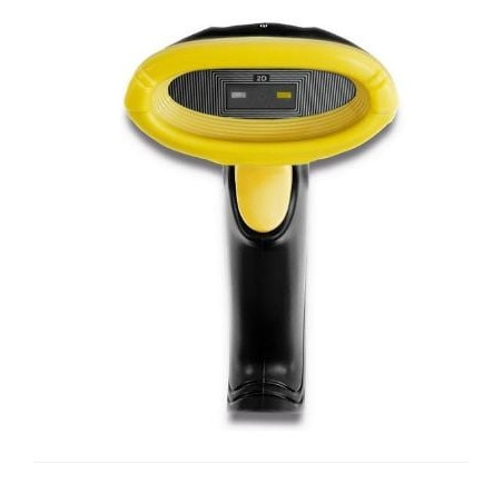 lettore di codice a barre qoltec 1d 2d usb laser [mgqolcks0050867]