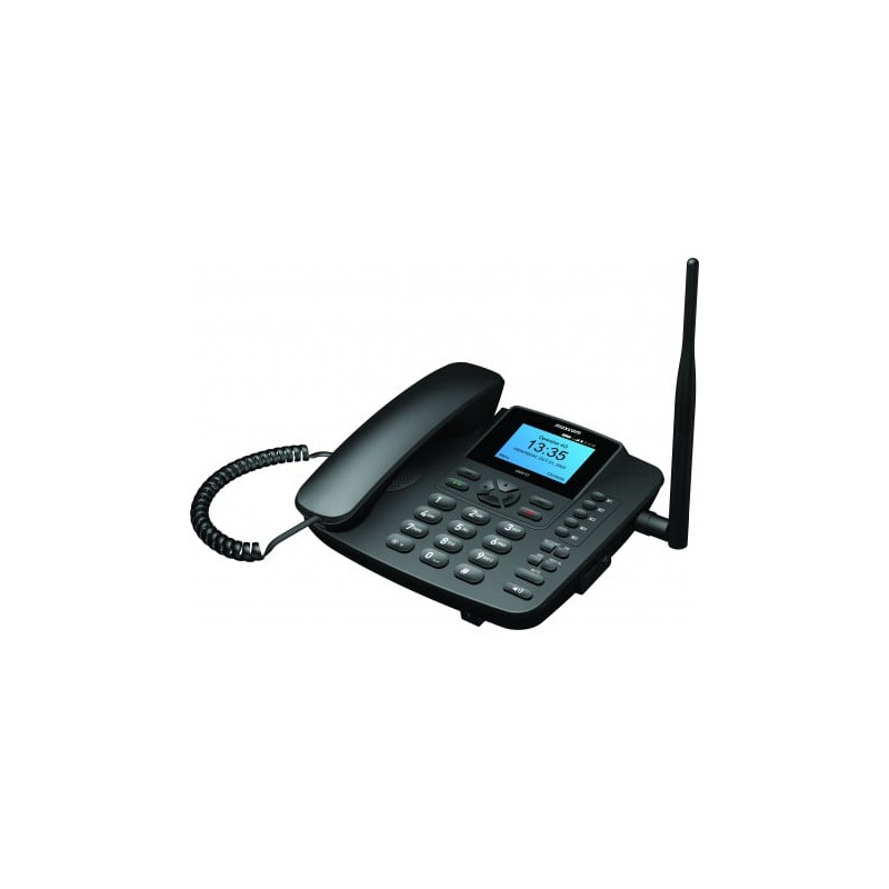 telefono fisso maxcom mm41d 4g volte nero [temcokmm41d4gvo]