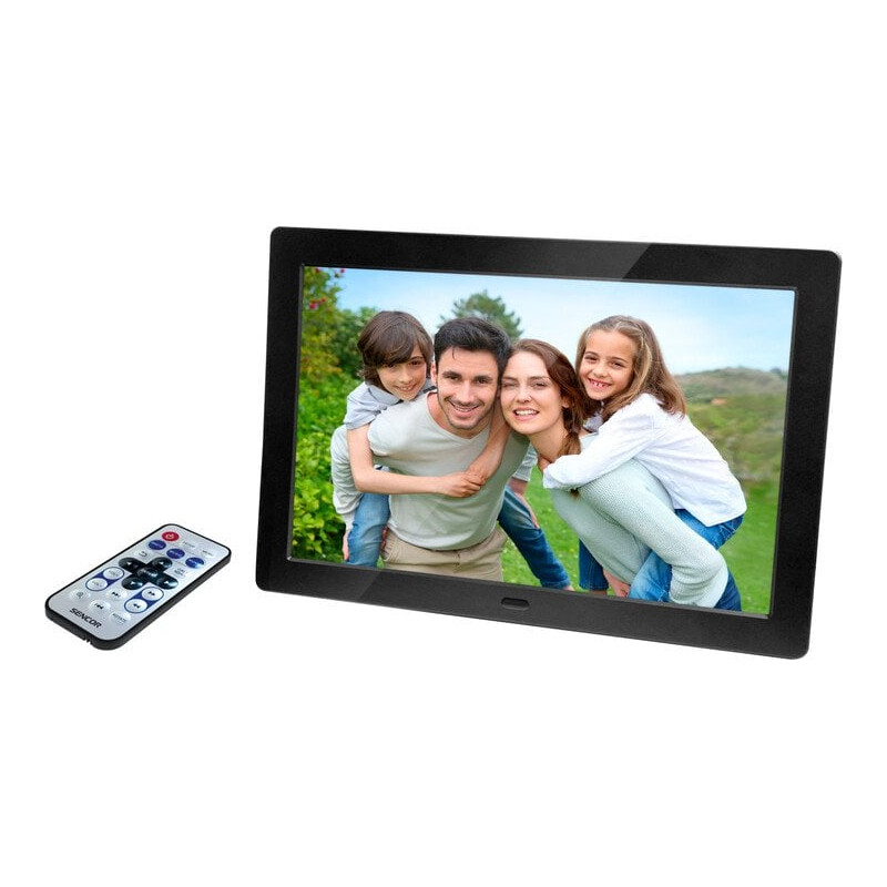 cornice digitale sencor sdf 874 nero [afsecrcsdf874bk]