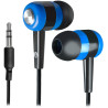auricolari defender basic 616 nero/blu [uhdfdrdb0000006]